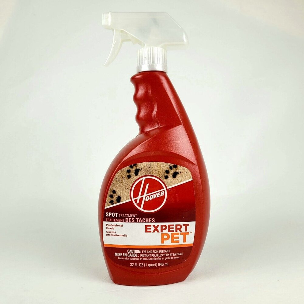 Hoover Expert Pet Spot Treatment Professional Grade Carpet Cleaner